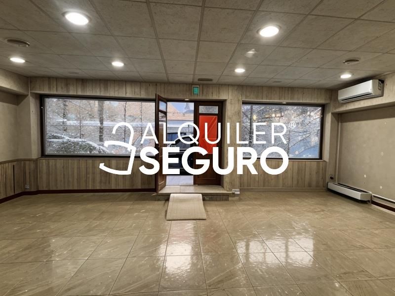 Local de lloguer en Getafe