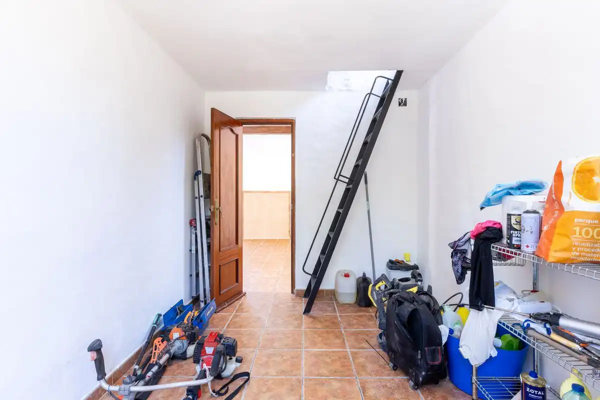 Detached house with terrace for sale in Poligono 22, Parcela, imagen 19
