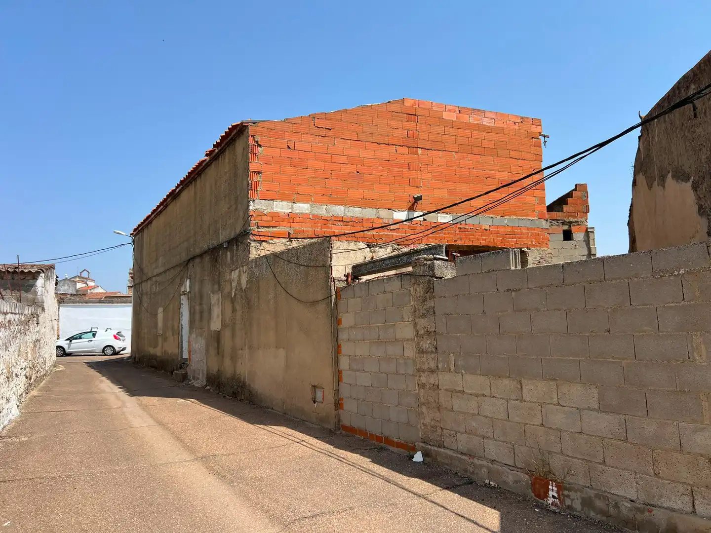 Casa rústica en venda a Calle Felipe Trigo, imagen 2