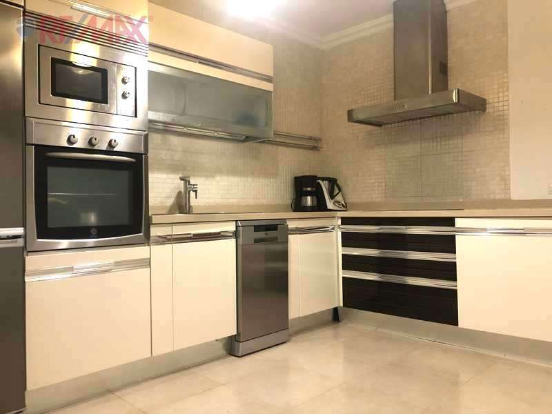 Kitchen of Duplex for sale in Arrecife  with Terrace, Furnished and Microwave