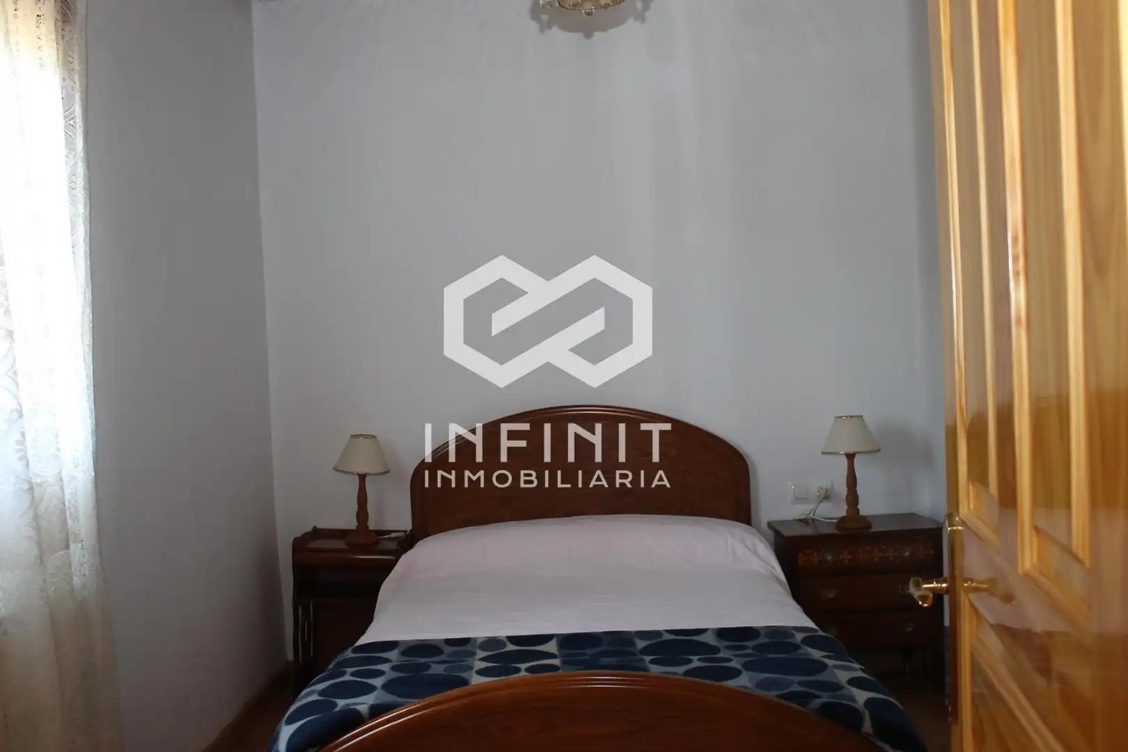 Habitación de Casa o chalet en venta en Somiedo con Calefacción, Jardín privado y Trastero