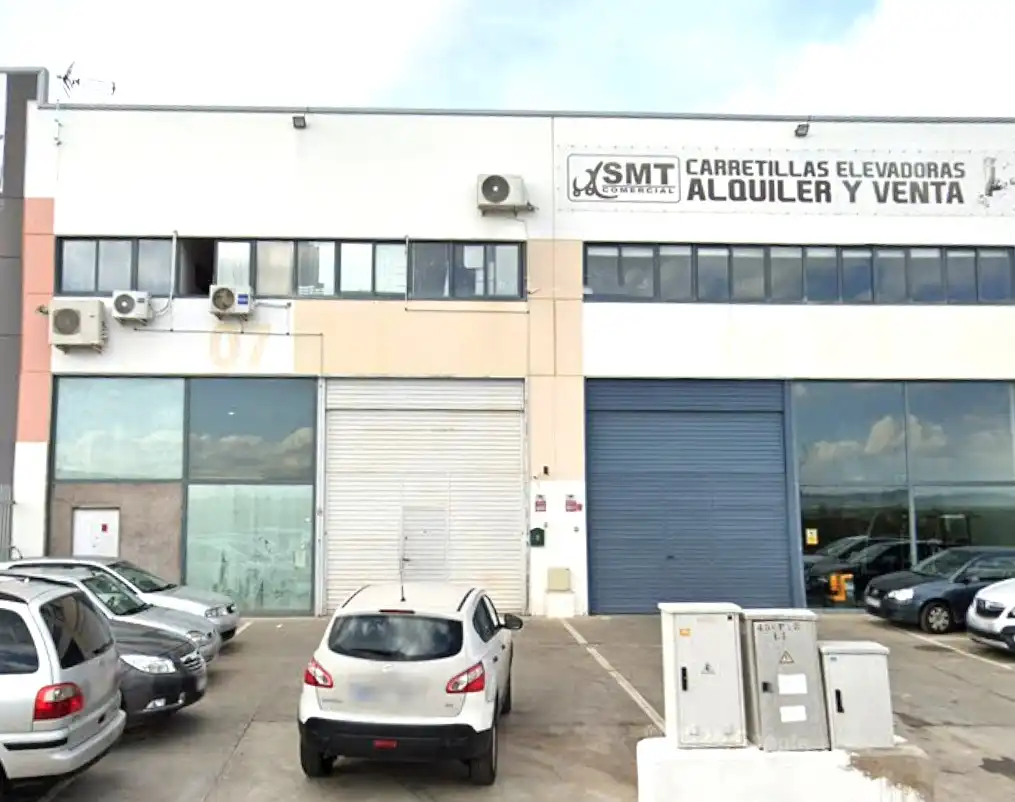 Locale commerciale in vendita a Industrial Boadilla, imagen 3