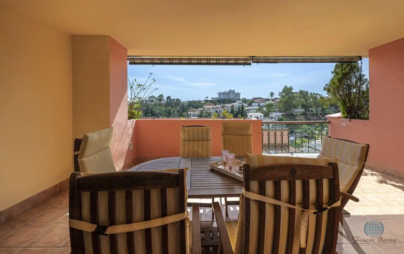 Terraza de Ático en venta en Fuengirola con Aire acondicionado, Terraza y Trastero