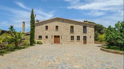 Foto 5 de Finca rústica en venda a Urbanitzacions del Nord, Girona