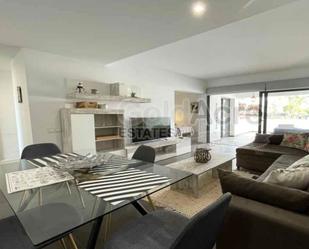 Living room of Apartment for sale in La Oliva