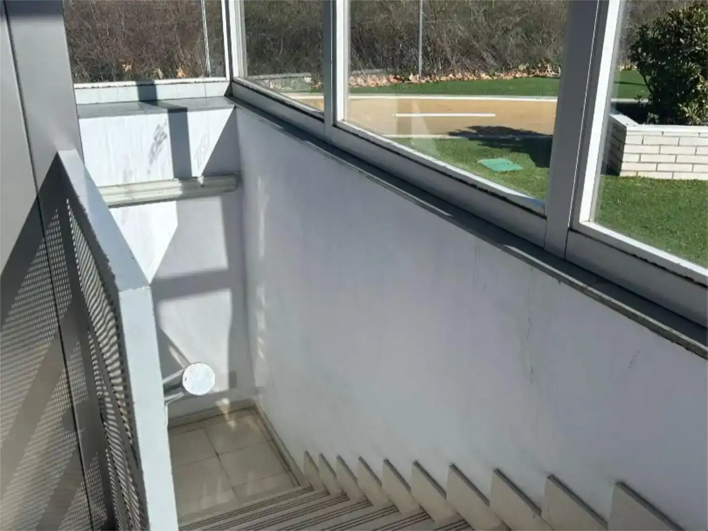 Terrasse von Garage zum Verkauf in Torrejón de Ardoz