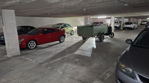 Foto 3 de Garatge de lloguer a Carrer del Riu Xúquer, 26, Ensanche - Río Júcar, Castellón de la Plana / Castelló de la Plana