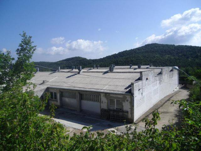 Nave industrial en Venta en L'Estany