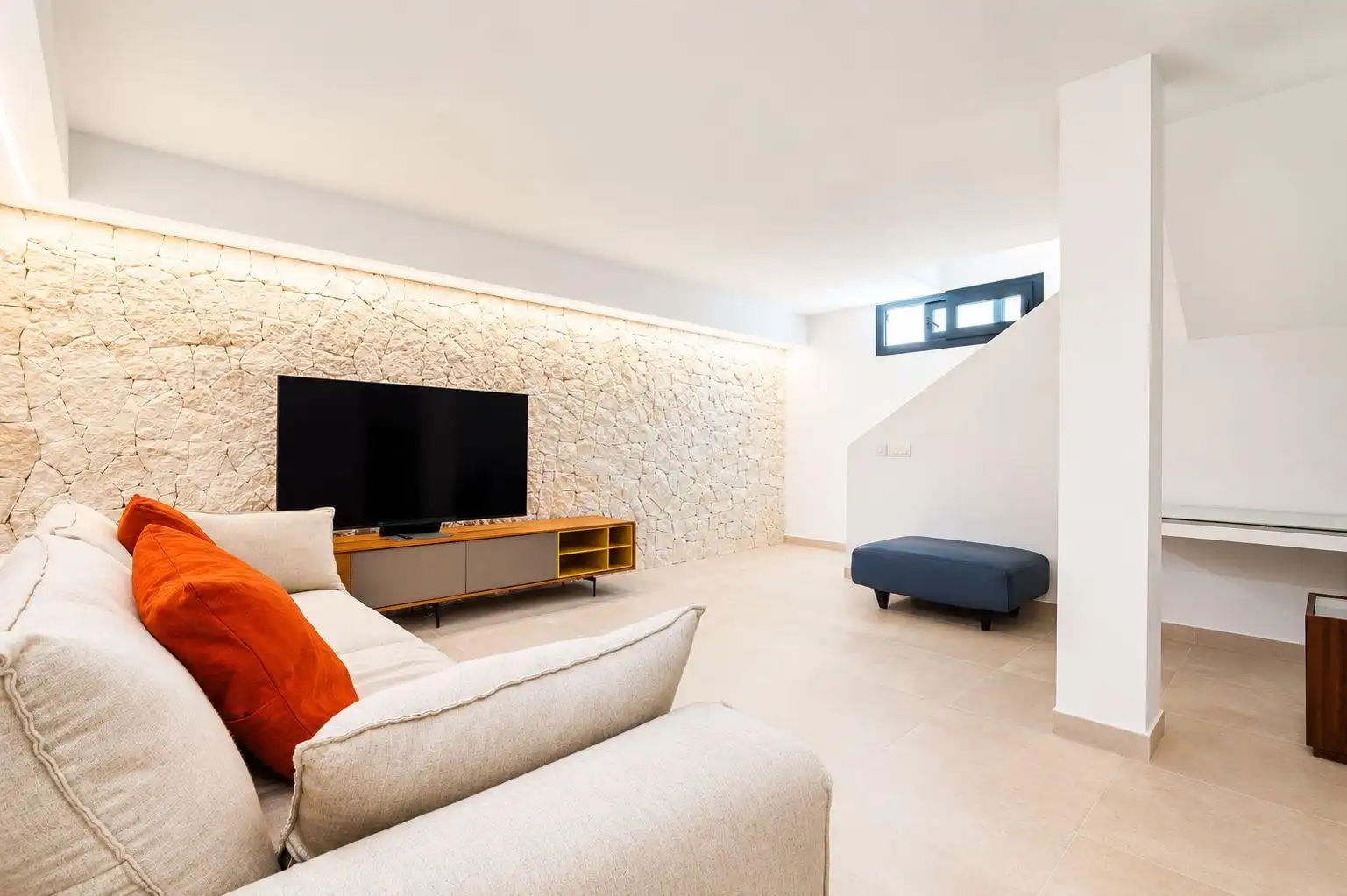 Casa o xalet de lloguer en Santa Pola amb Aire condicionat, Calefacció i Jardí privat