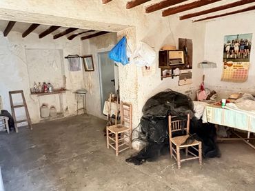 Casa rustica in vendita a Relleu