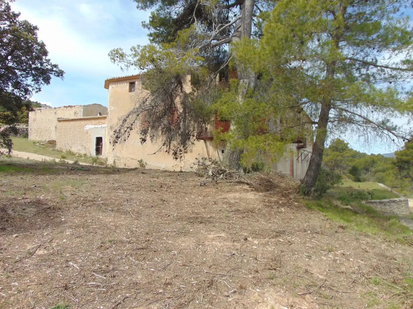 Casa rustica con piscina in vendita a Partida Polop Baix, imagen 33
