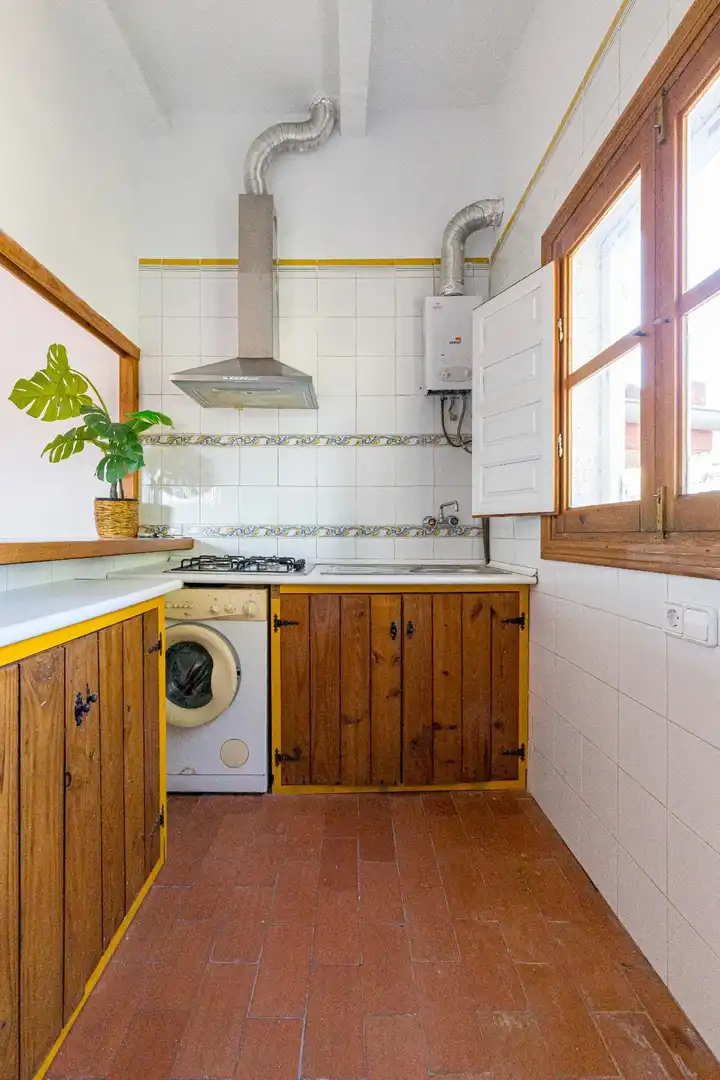 Cocina de Casa o chalet en venta en Fortuna con Jardín privado, Terraza y Balcón