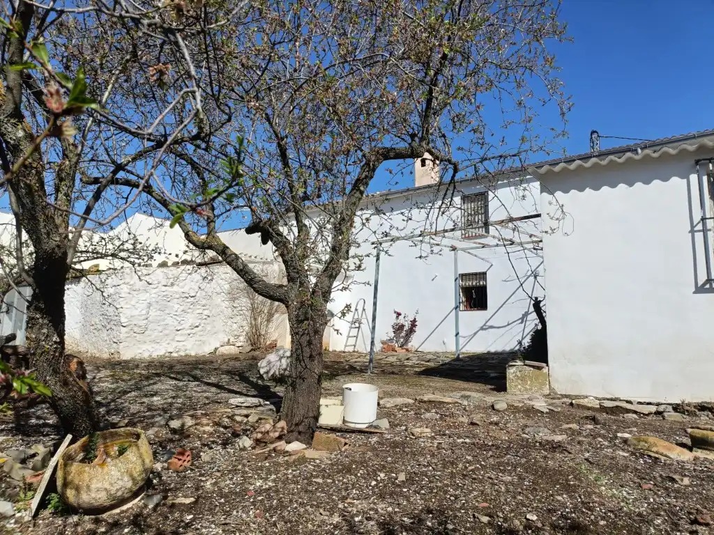 Garten von Country house zum Verkauf in Casabermeja