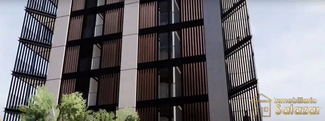 Vista exterior de Piso en venta en Bilbao  con Aire acondicionado, Calefacción y Jardín privado