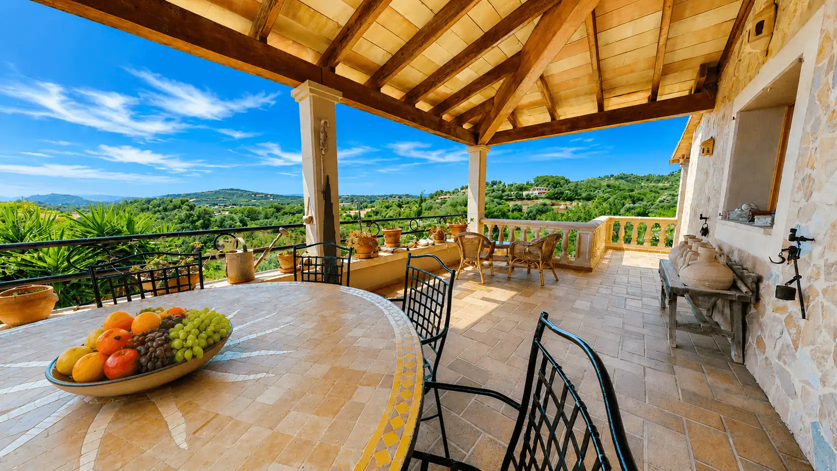Landhaus mit Pool zum Verkauf in Sant Llorenç des Cardassar, imagen 25