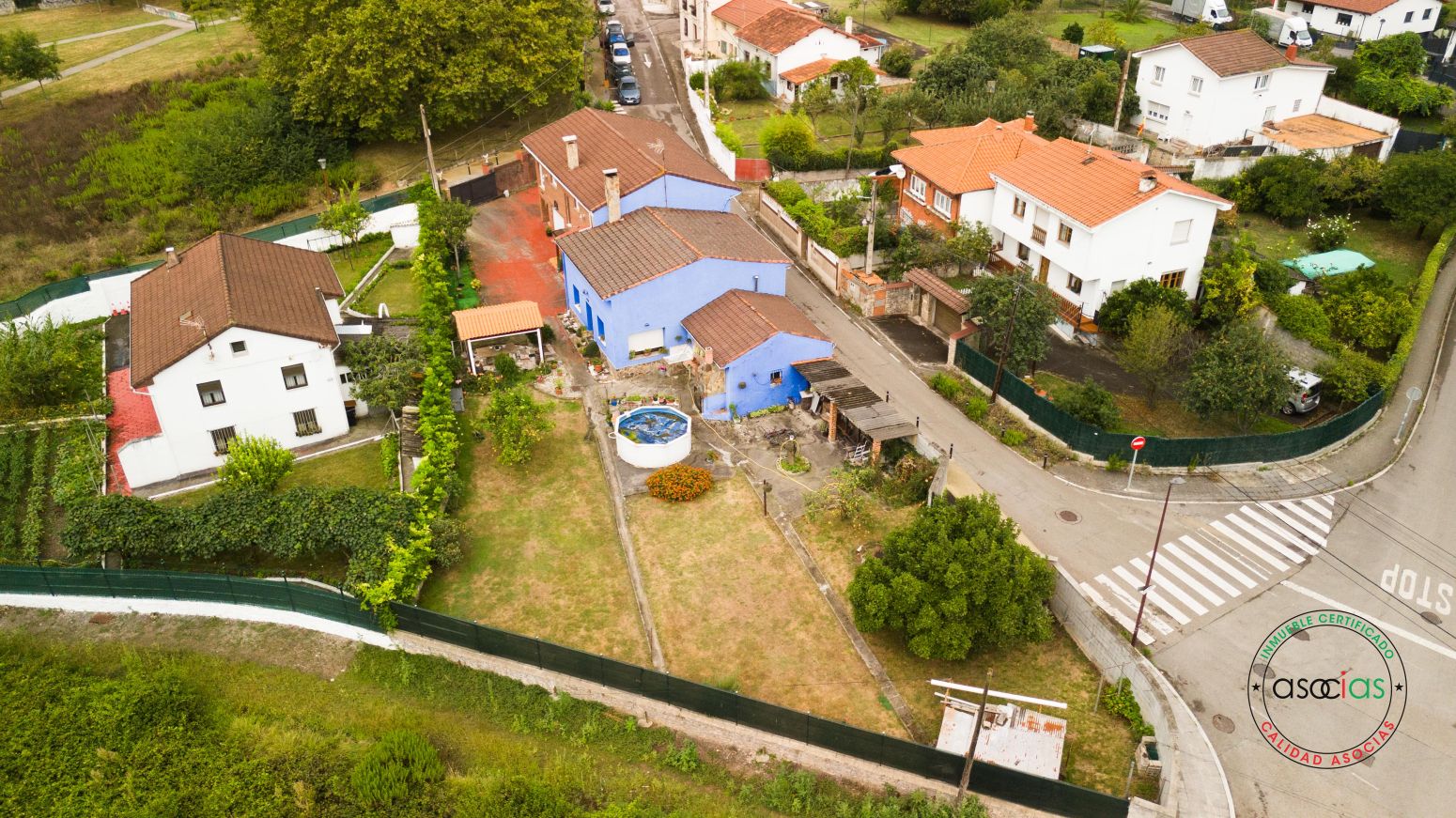 House or chalet for sale in Gijón   with Heating, Private garden and Parquet flooring