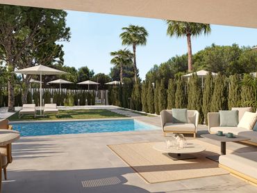 Mini appartamento con piscina in vendita a Cala Ratjada