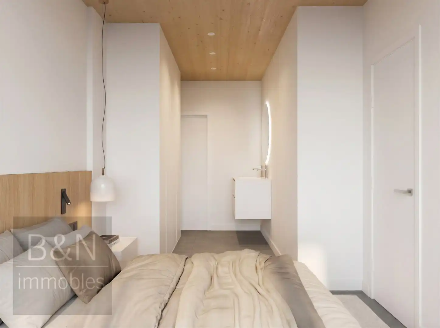 Habitación de Piso en venta en Terrassa con Aire acondicionado y Calefacción