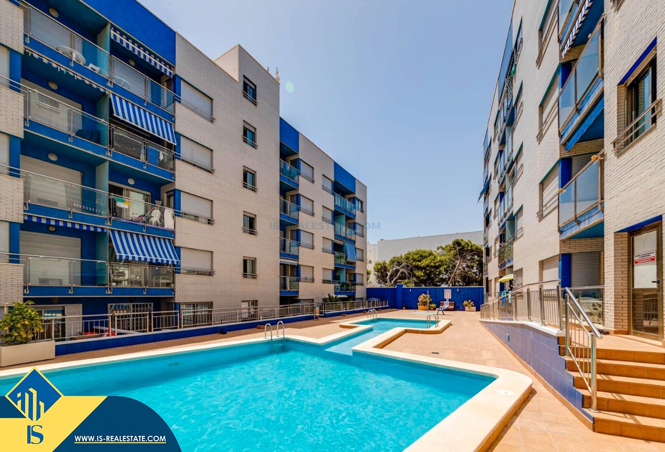 Piscina de Estudi en venda en Torrevieja amb Aire condicionat, Calefacció i Terrassa
