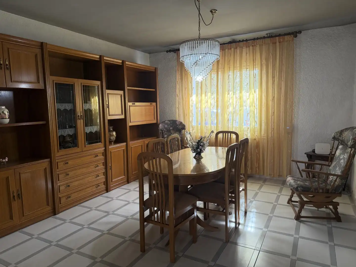 Comedor de Casa o chalet en venta en Torelló con Calefacción y Terraza