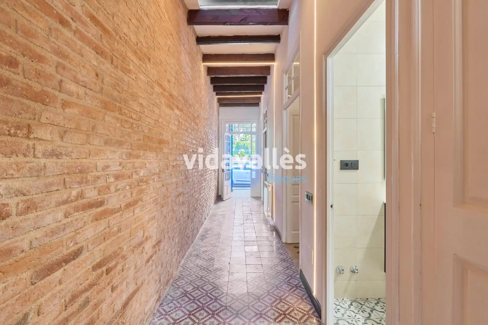 Casa o xalet en venda en Llinars del Vallès amb Calefacció, Terrassa i Forn