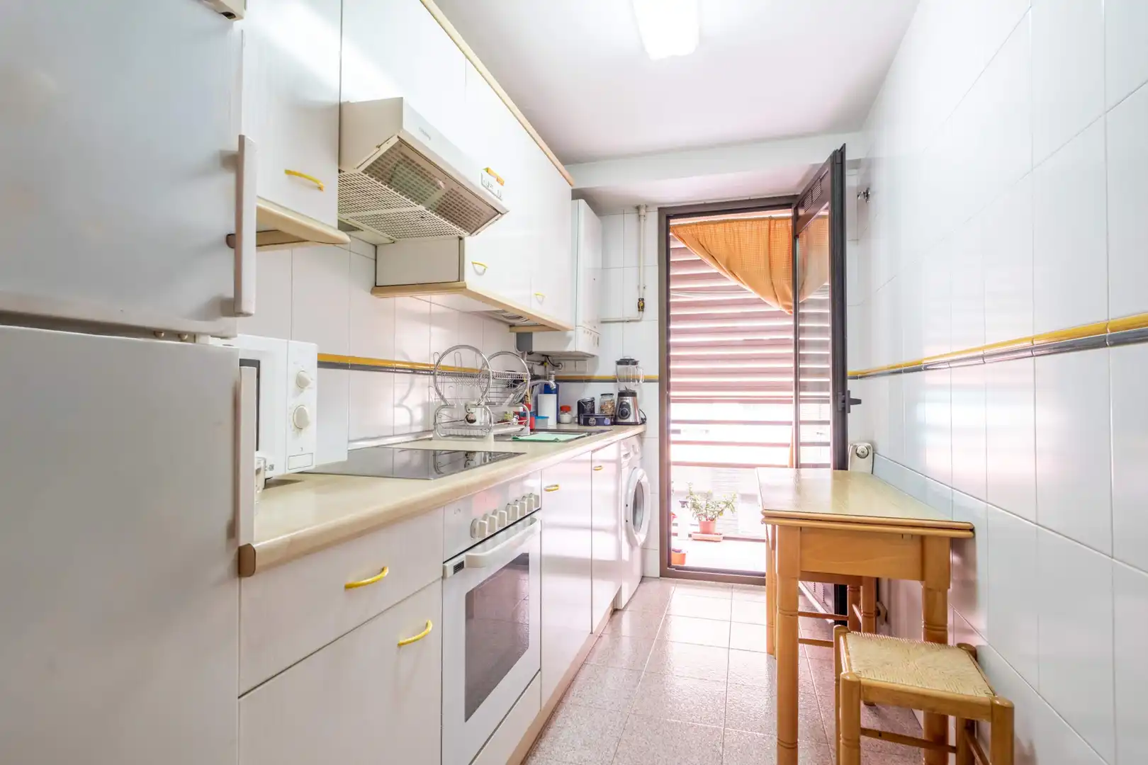 Cocina de Piso en venta en Zaragoza con Calefacción