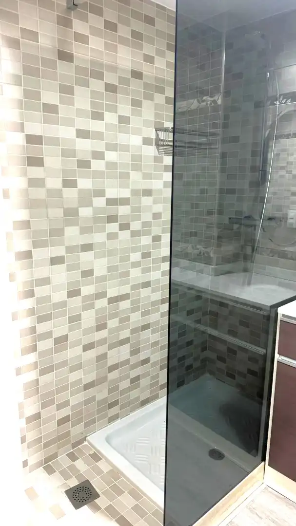 Bathroom of Attic for sale in Murcia  with Air Conditioner, Heating and Terrace
