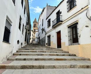 Vista exterior de Apartament en venda en Jerez de la Frontera amb Aire condicionat, Calefacció i Parquet