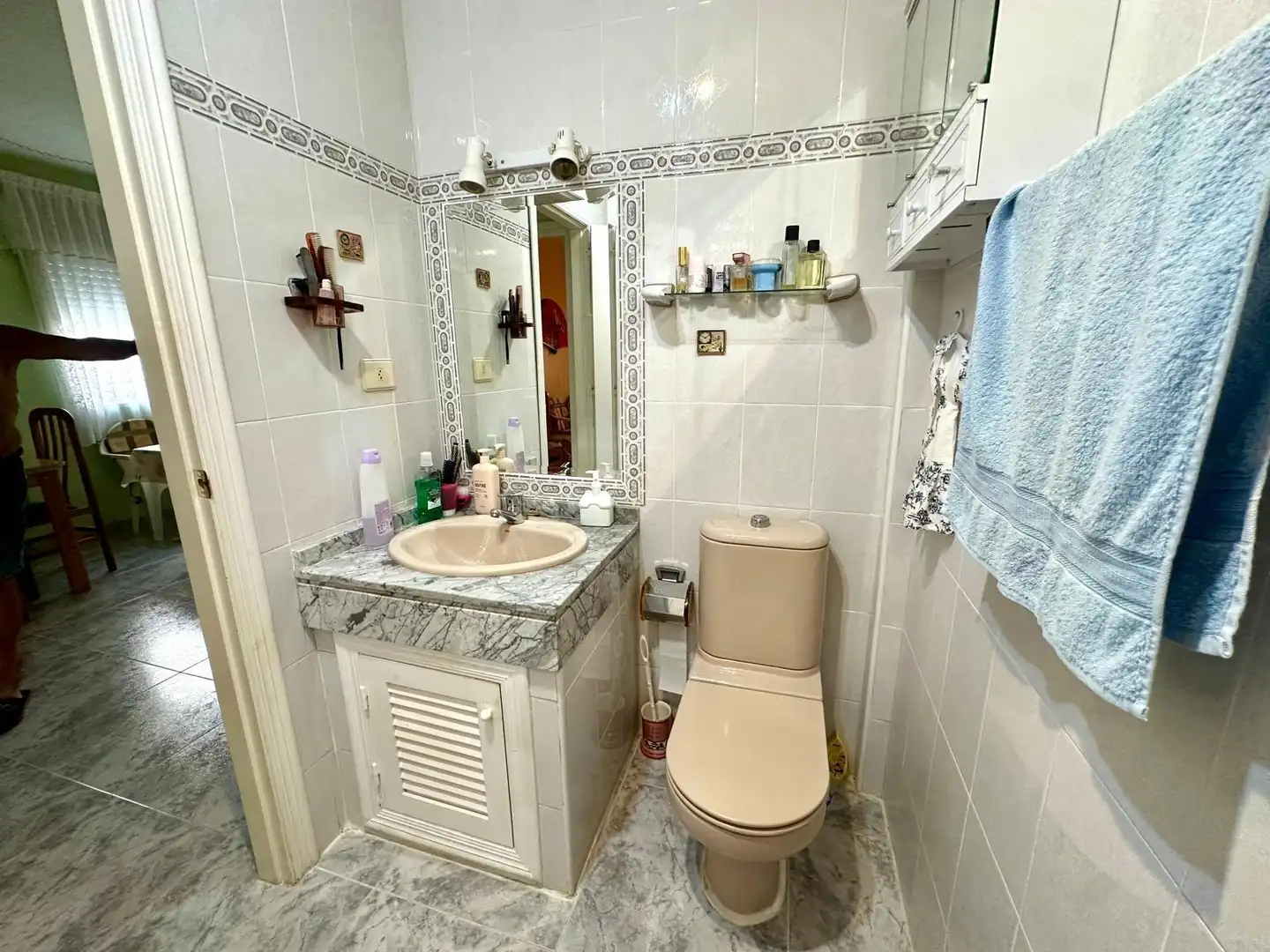 Baño de Casa o chalet en venta en Los Alcázares