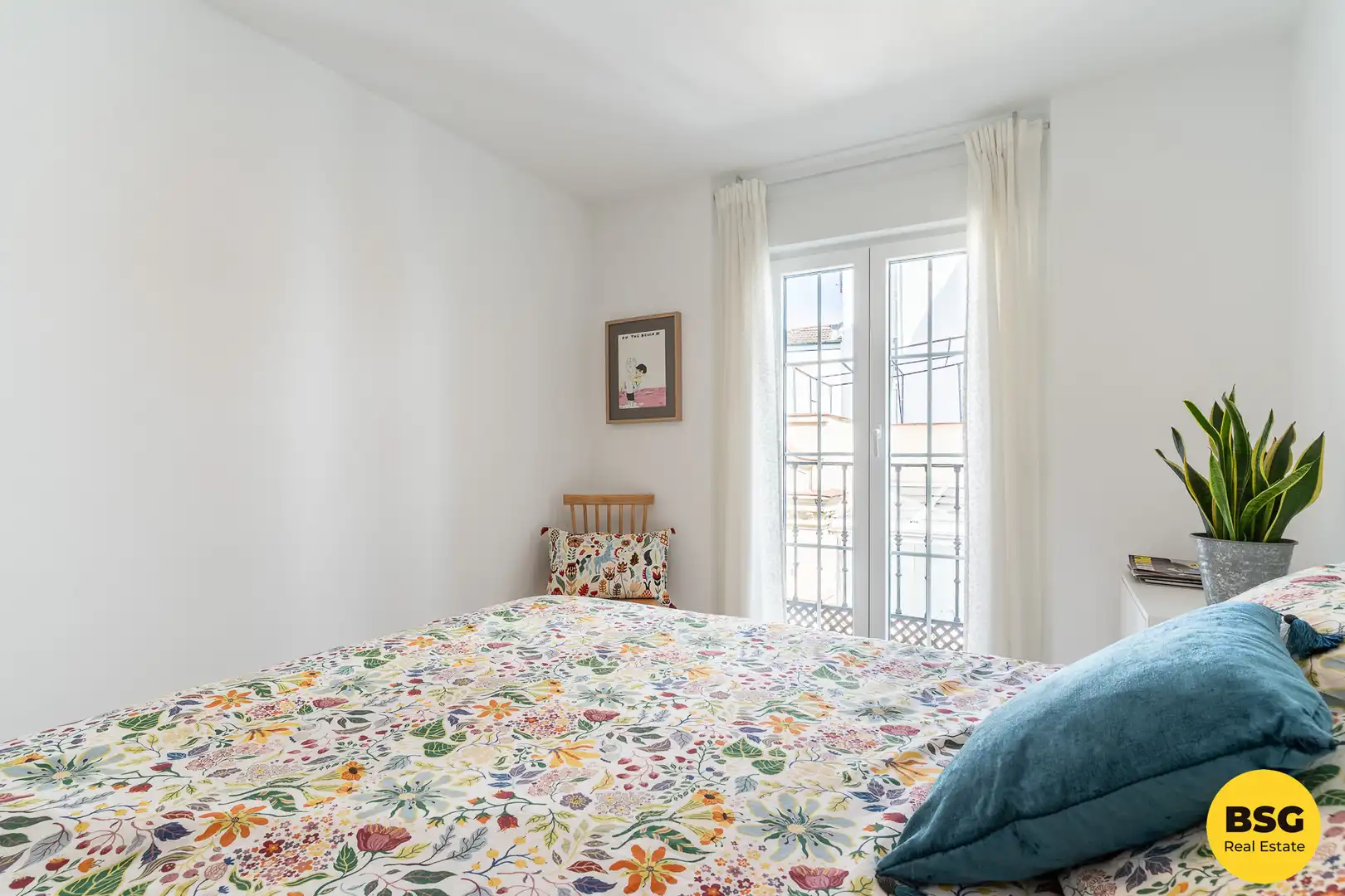 Habitación de Piso en venta en Madrid con Aire acondicionado, Calefacción y Balcón