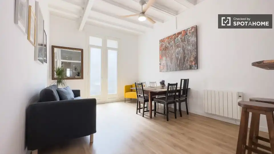 Habitació a El Raval