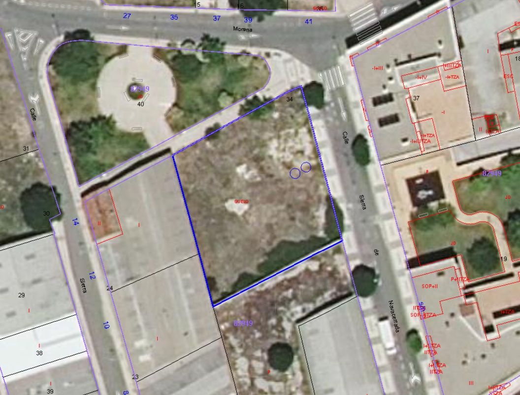 Residential for sale in Salamanca Capital