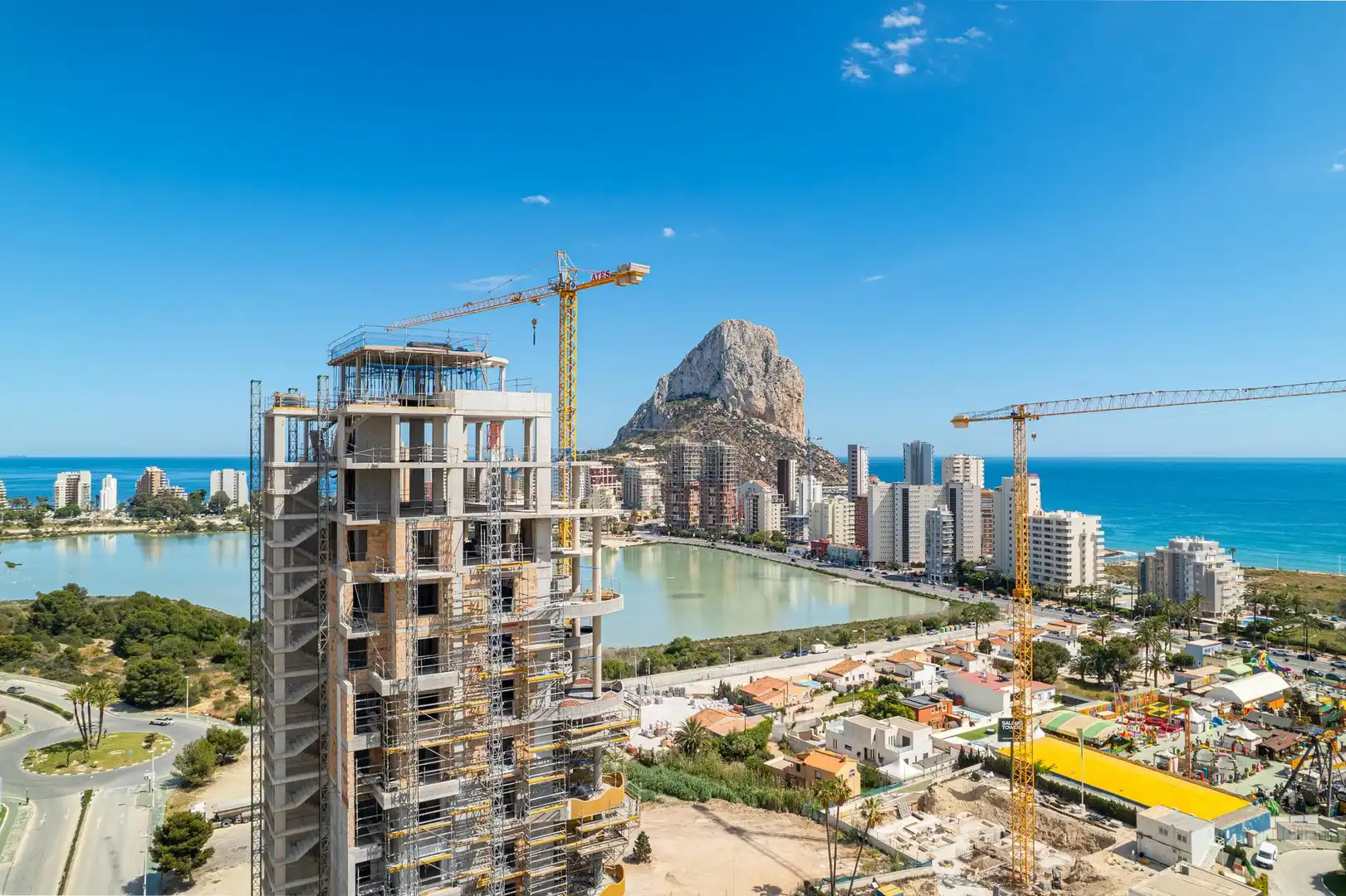 Apartamento con piscina en venta en Zona Pueblo, imagen 20