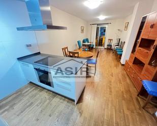 Living room of Flat to rent in Alzira  with Air Conditioner