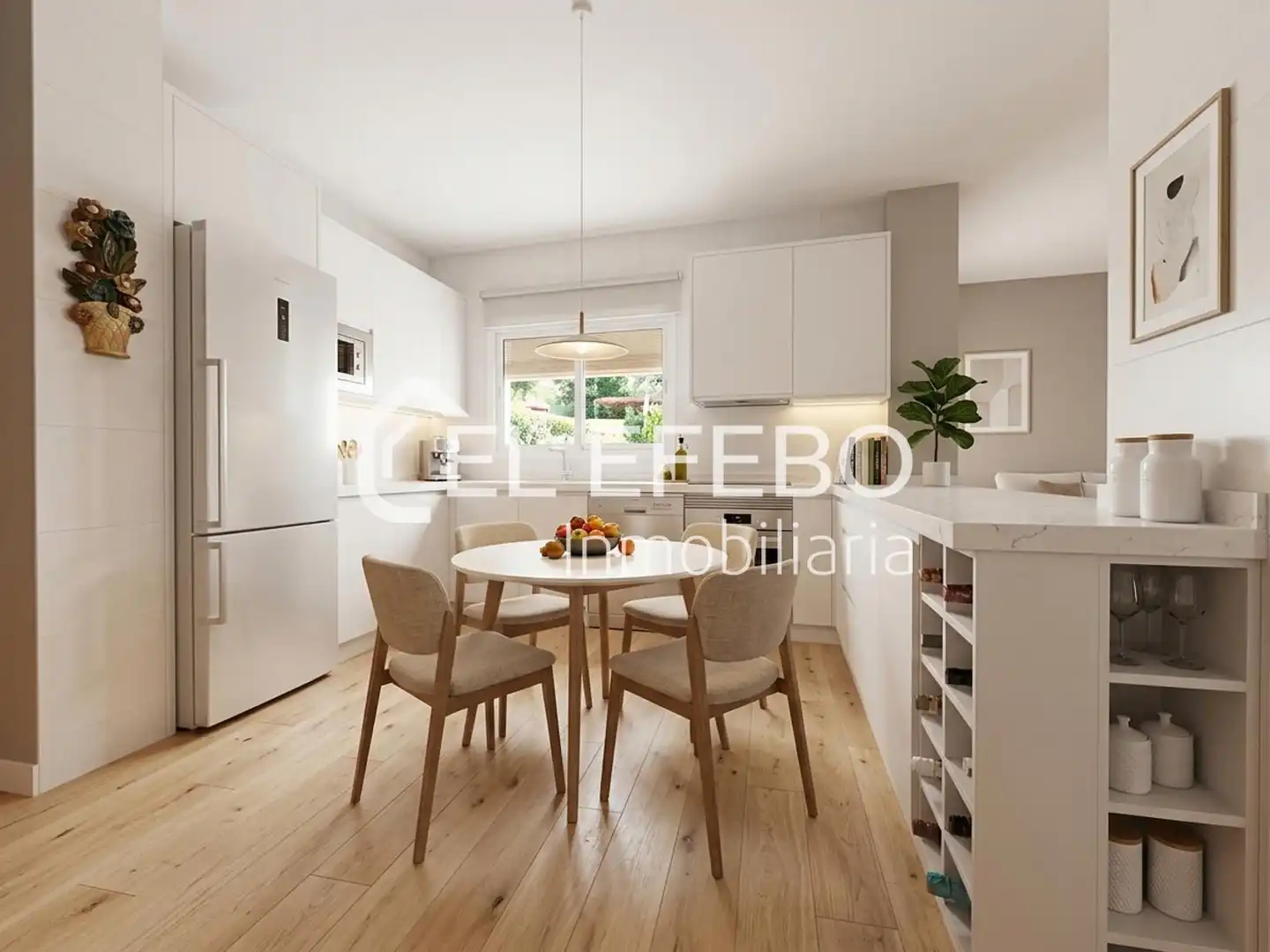 Cocina de Piso en venta en Antequera con Aire acondicionado, Calefacción y Terraza