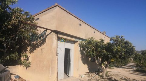 Casa de campo a la venta en Albaida