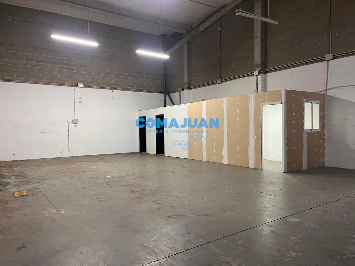 Nave industrial de alquiler en Mataró