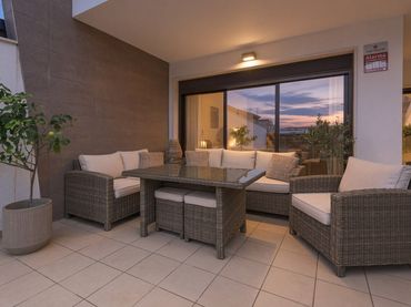 Apartament amb piscina en venda a San Pedro del Pinatar