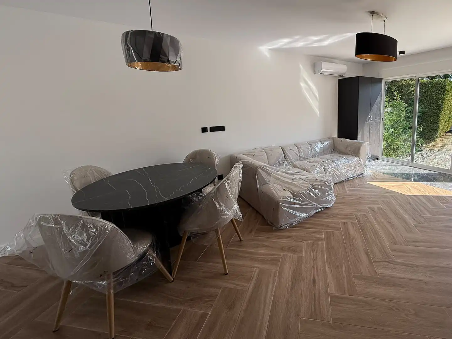 Living room of Houses for sale in La Alberca