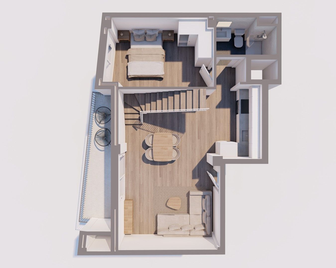 Piso en venta en Avinguda de la Constitució, 145, Centre