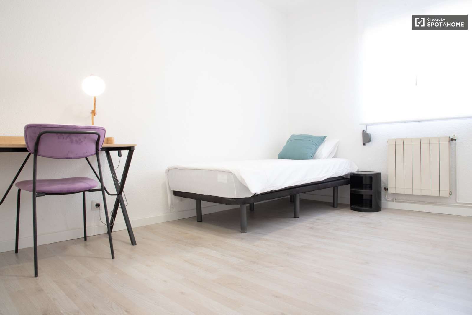 Piso para compartir en Numancia