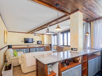 Kitchen of Flat for sale in Chipiona  with Heating