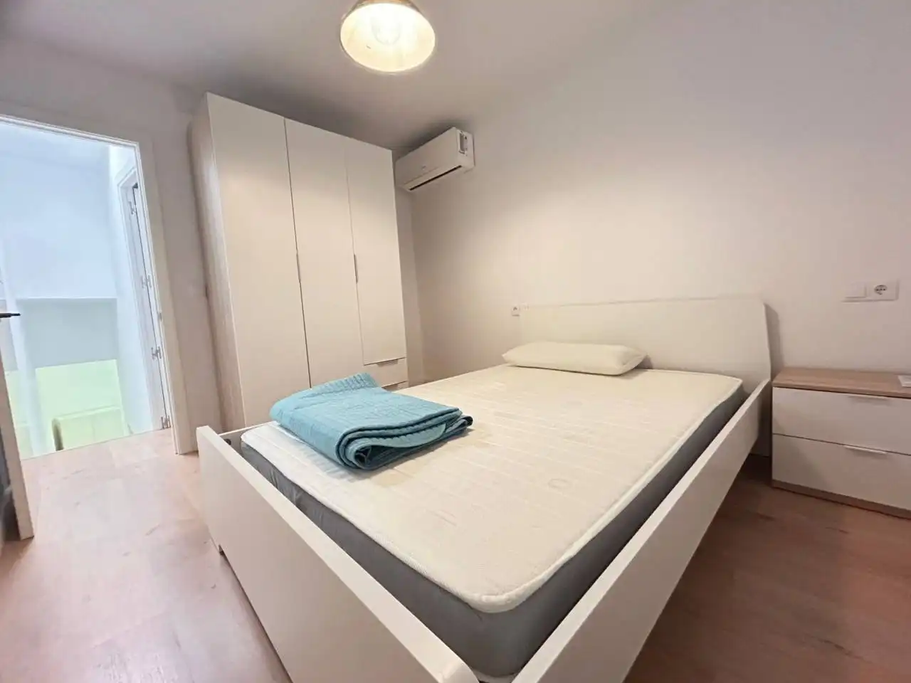 Bedroom of Houses for sale in Bargas  with Air Conditioner, Heating and Alarm