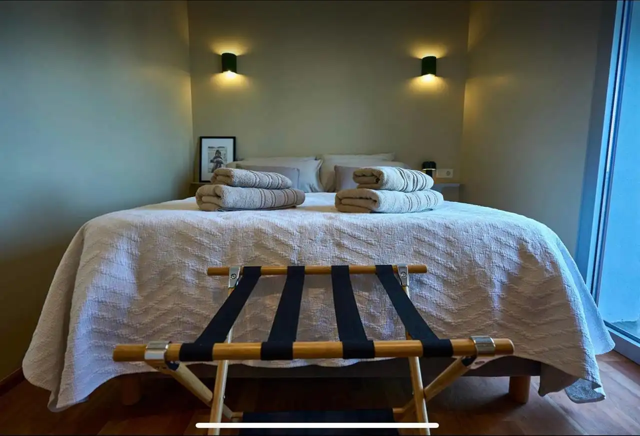 Bedroom of Houses for sale in Altea ciudad