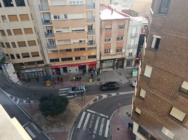 Wohnung mit Balkon zum Verkauf in Casco Urbano