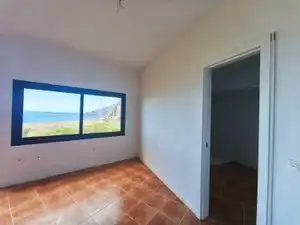 Dormitori de Casa o xalet en venda en Frontera amb Jardí privat, Terrassa i Traster