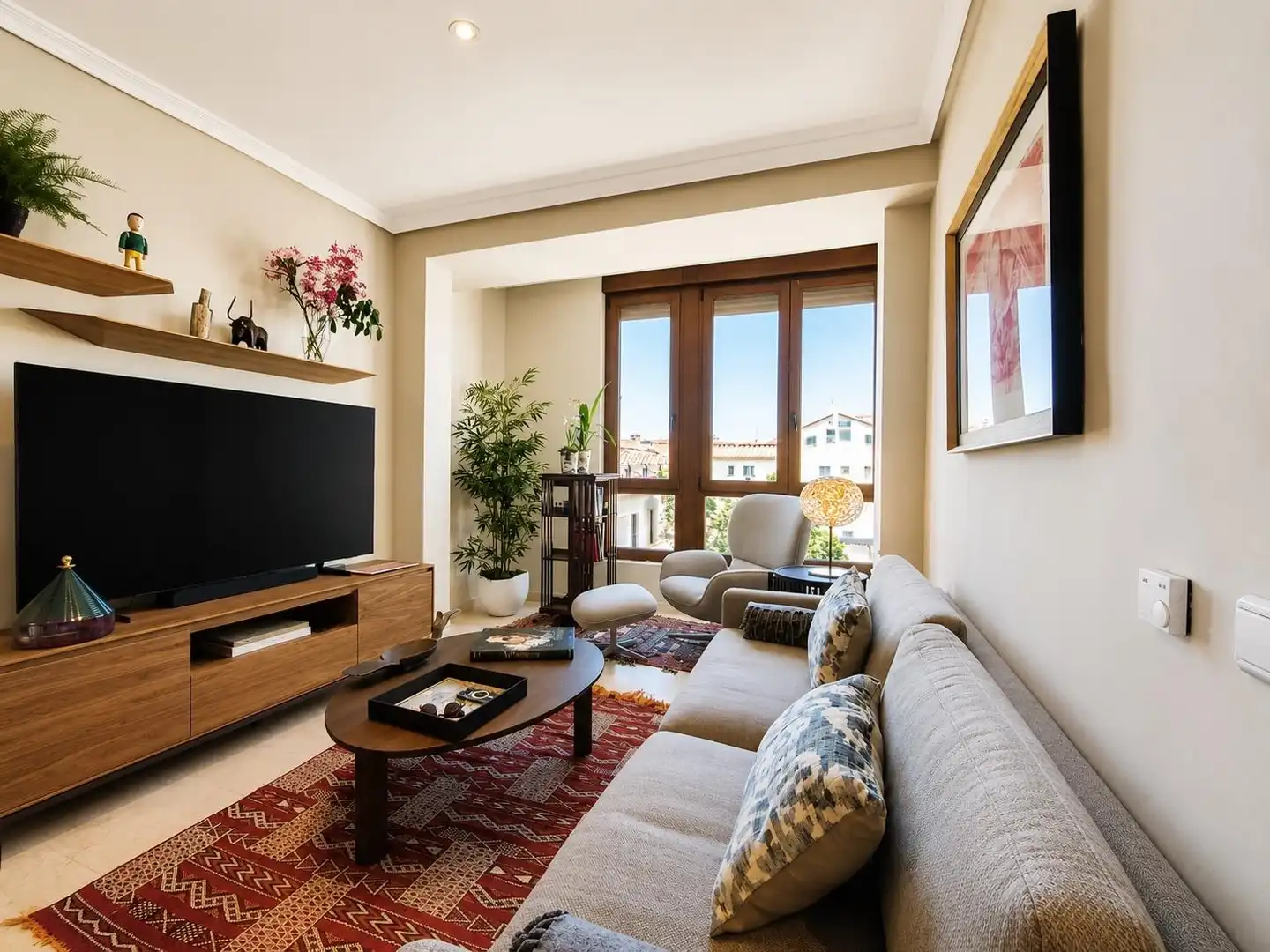 Wohnung mit Aufzug zur Miete in Calle BOLA, imagen 15