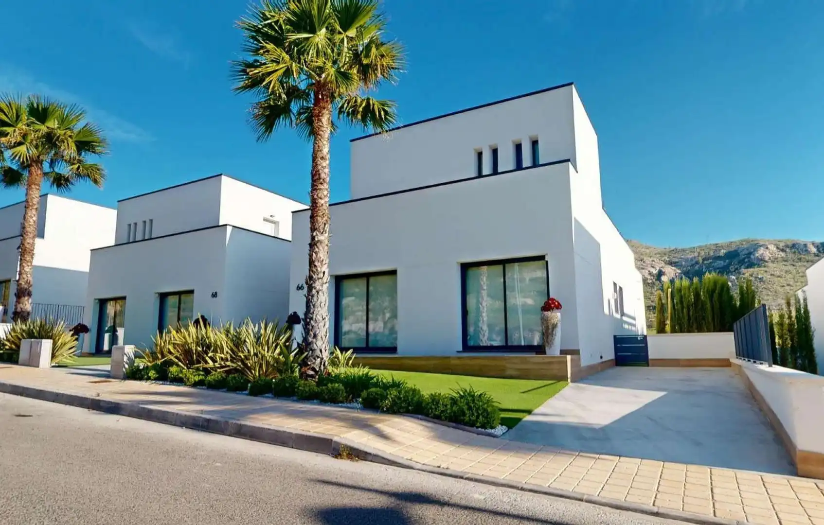 Villa avec piscine à vendre à Monforte del Cid