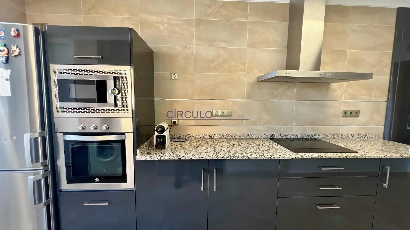Piso con ascensor en venta en Alameda de Cervantes, imagen 20