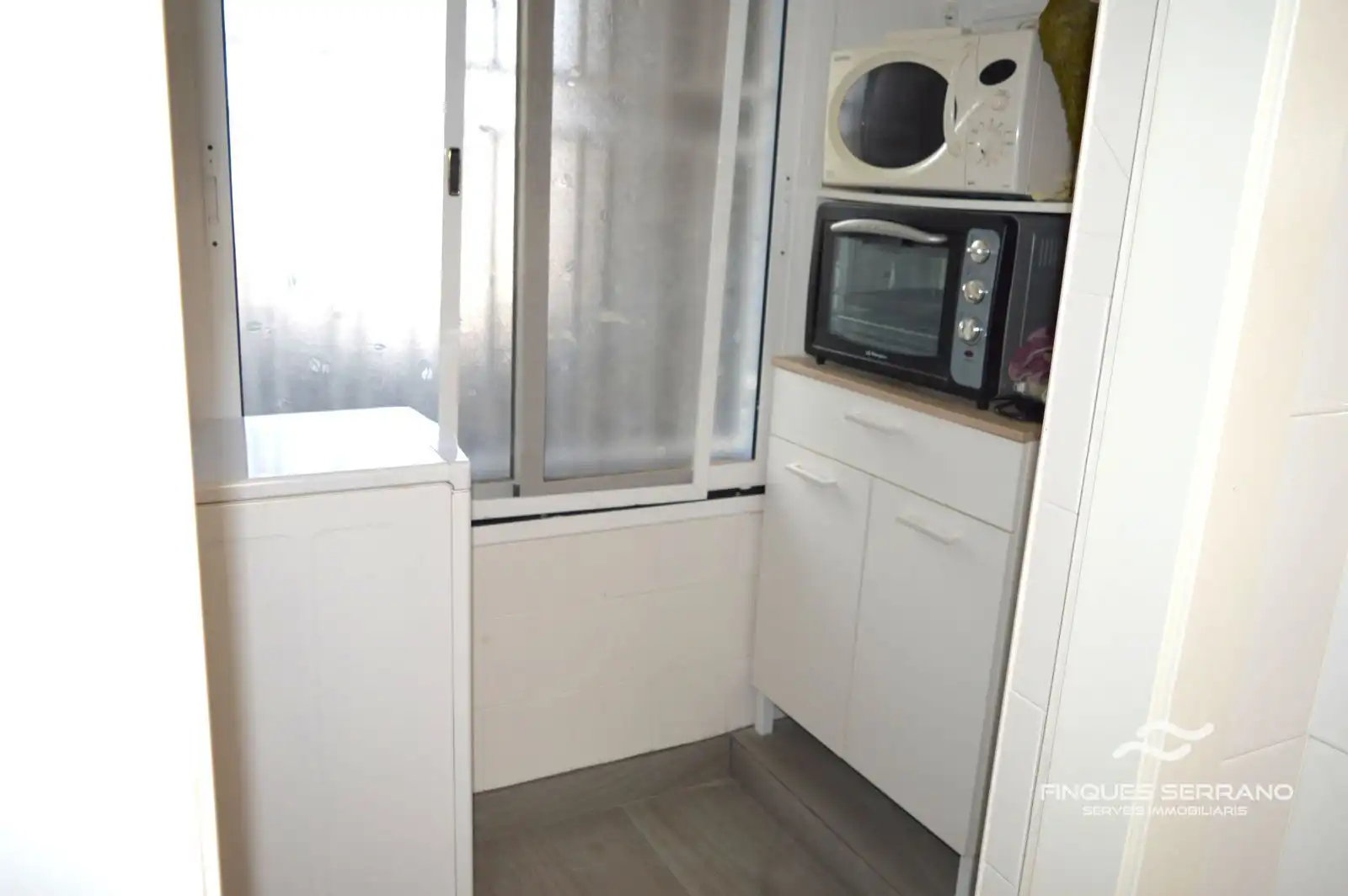 Cocina de Apartamento en venta en Cunit con Aire acondicionado, Calefacción y Terraza